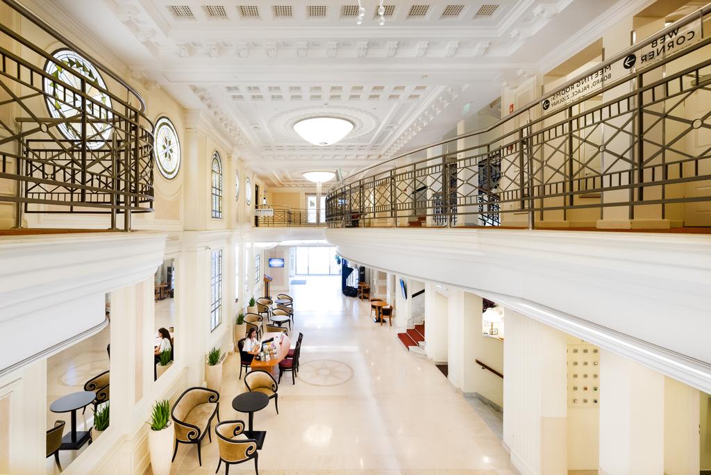 Novotel Budapest Centrum 4*